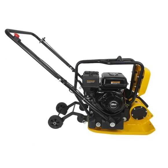 Placa compactoare Elefant 29160   20000N   NOU