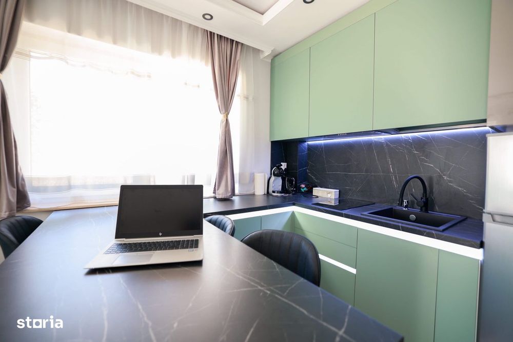 Apartament PREMIUM 2 camere 50 mp - Parcare - Iulius Mall