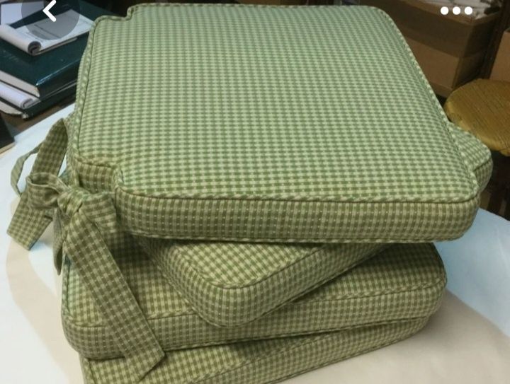 Сидушки подушки для стульев