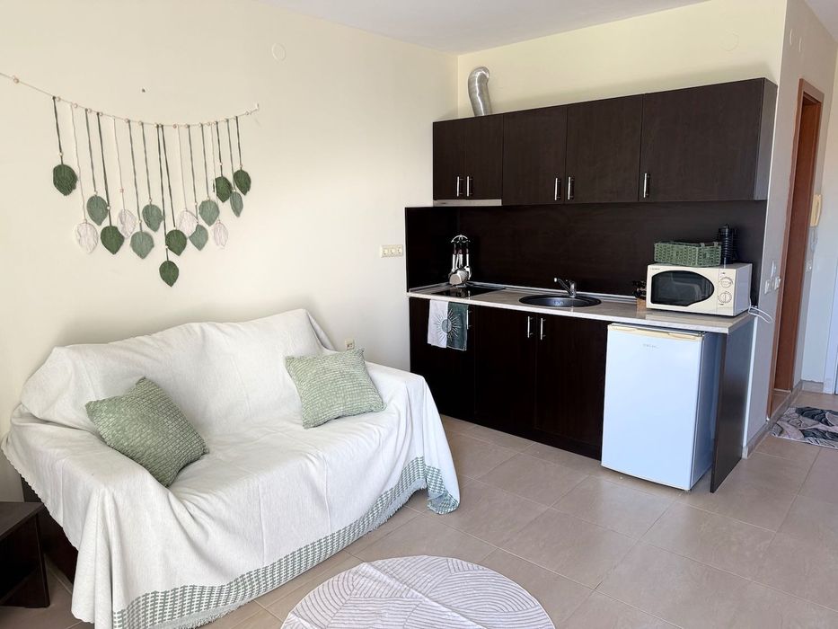 Продава се Едностаен апартамент в к.к. Слънчев бряг - 40 кв.м за 1300 €/кв.м - Снимка #15