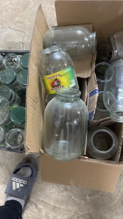 Продам банка на соленые, варенье