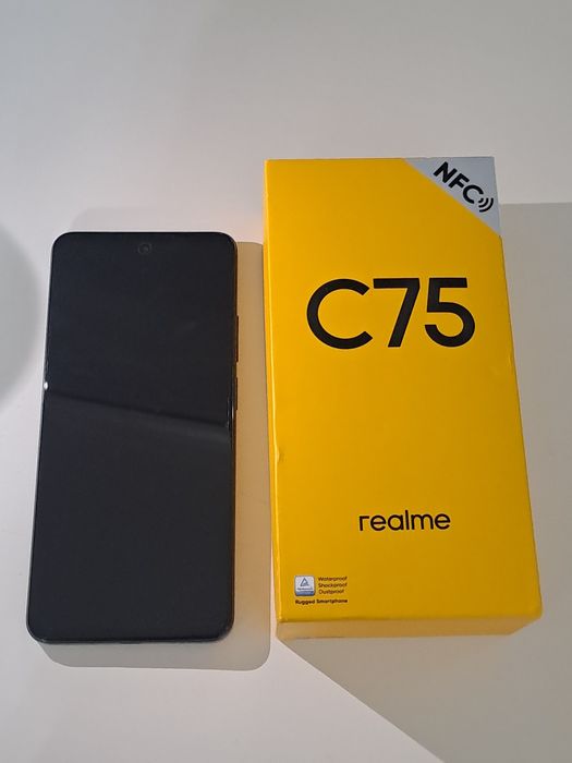 Смартфон Realme C75 8/128gb