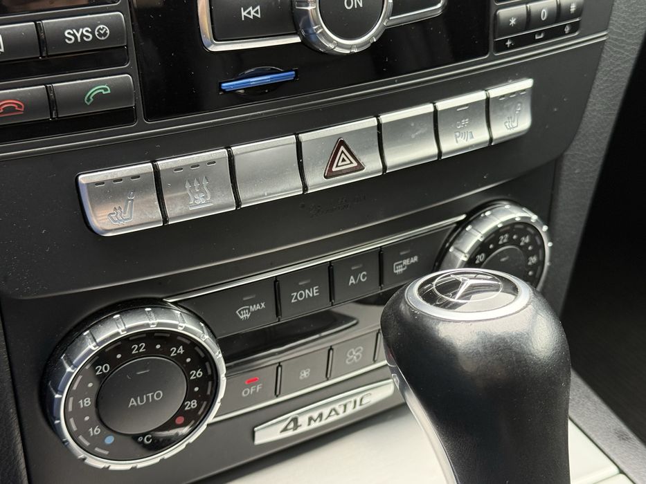 2014 Mercedes-Benz C300 CDI 4Matic