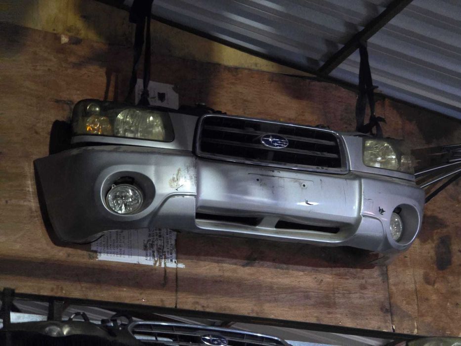 ноускат на subaru forester sg