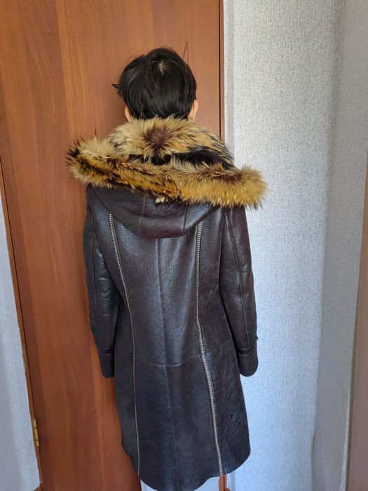 Продам дубленку натуралка