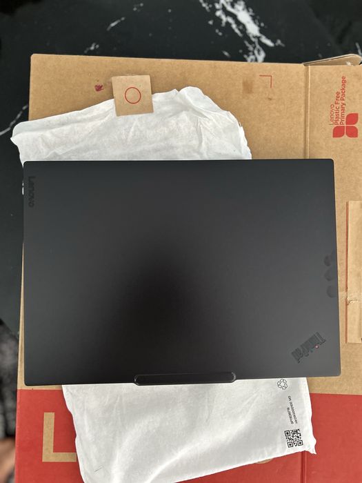 Laptop ThinkPad E14 Gen 7 Nou in cutie