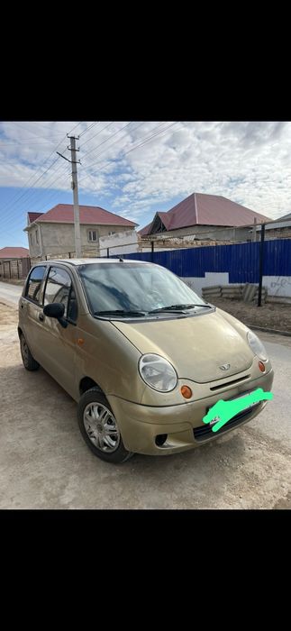 Аренда машины матиз