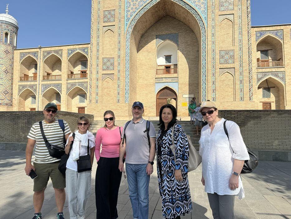 Гид-экскурсовод (историк) по Ташкенту. Туры и сопровождения туристов.