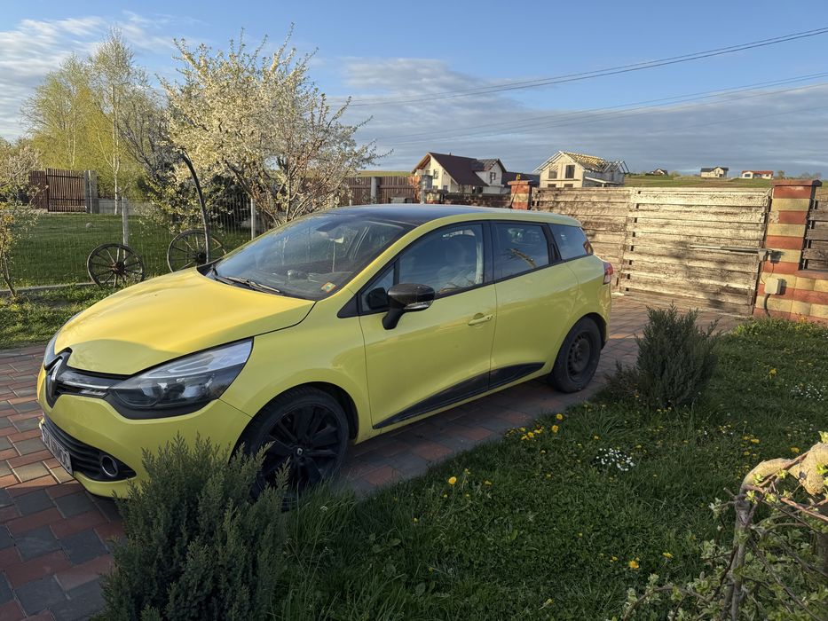 Renault clio 2014 (Citiți descrierea)