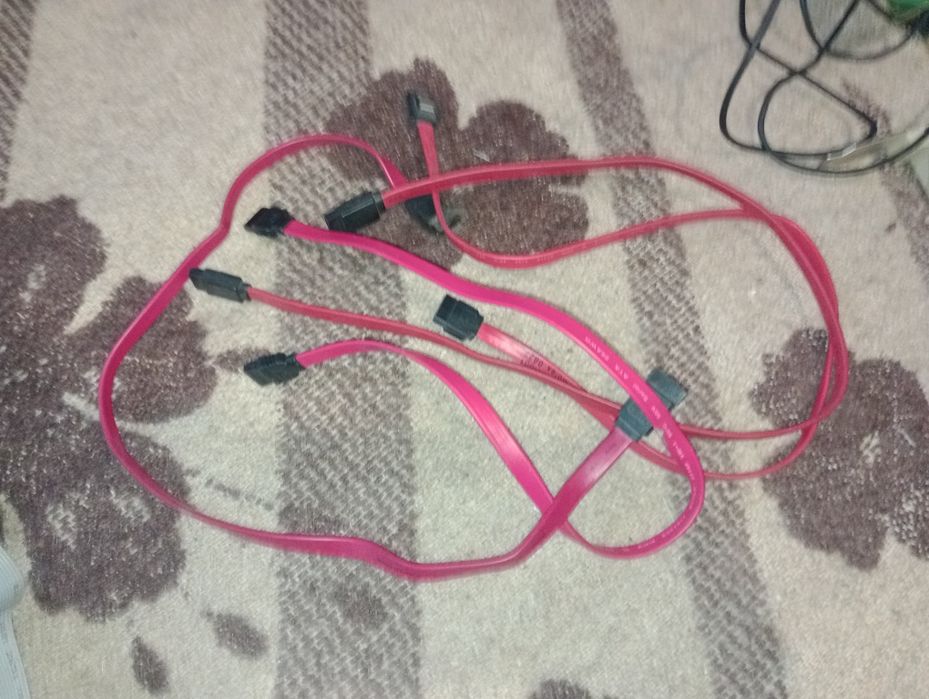 Кабеля для компьютера. Кабель для пк