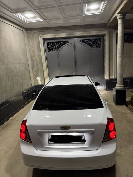 Gentra 2022 yil sotiladi