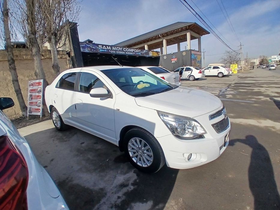 Cobalt 2014-yil sotiladi