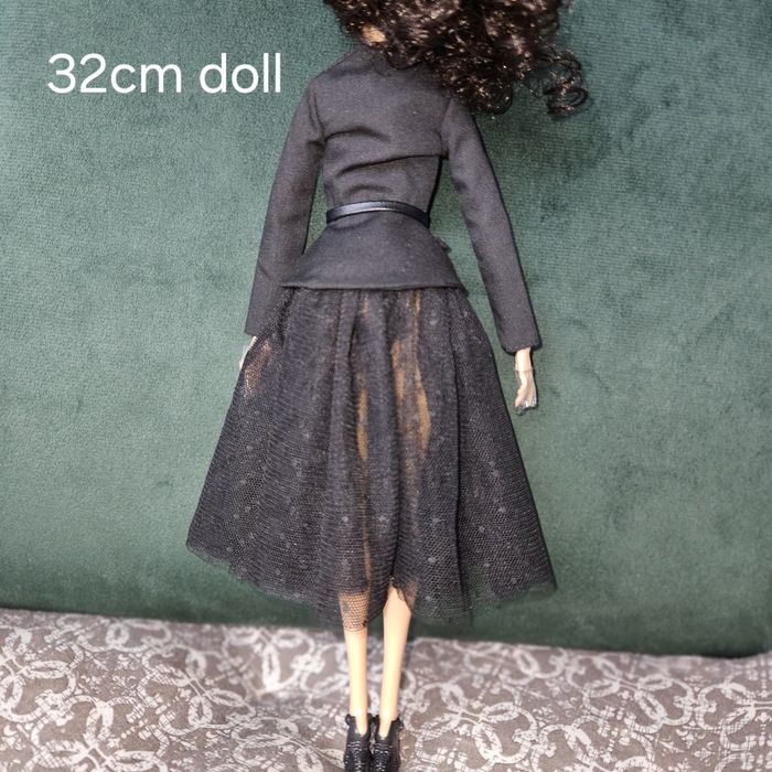 Set haine păpuși 32cm