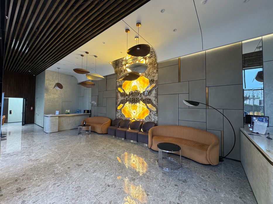 Сдаётся новая 2-комнатная квартира в центре (Ц-1, ЖК Infinity)