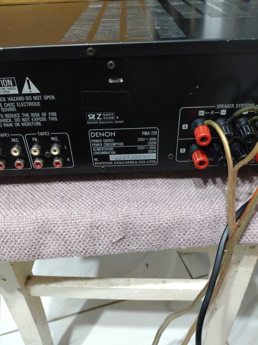 amplificator denon pma 720