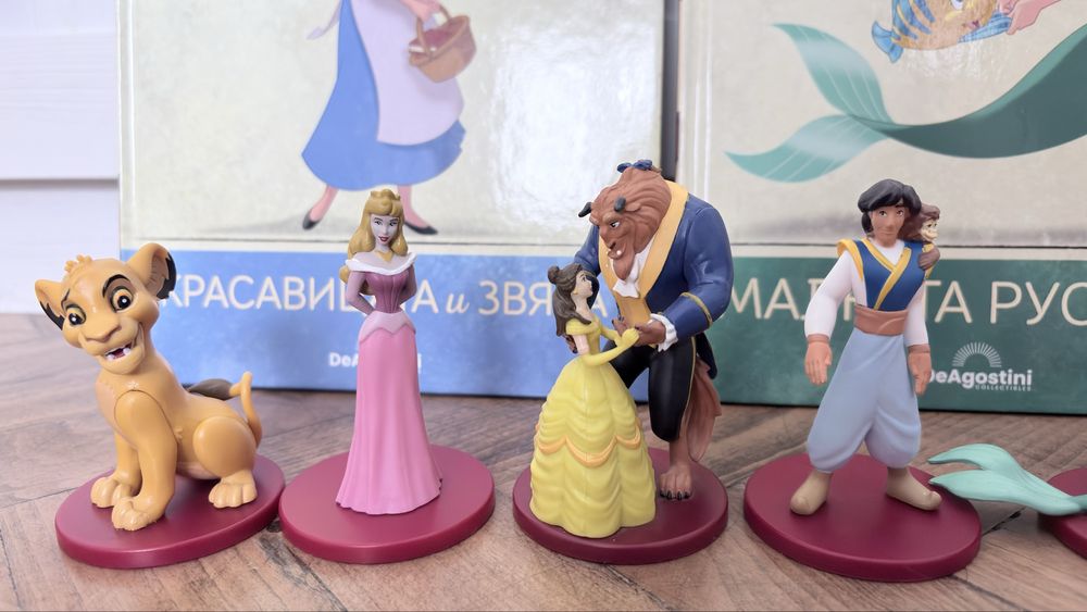 Магически аудио приказки