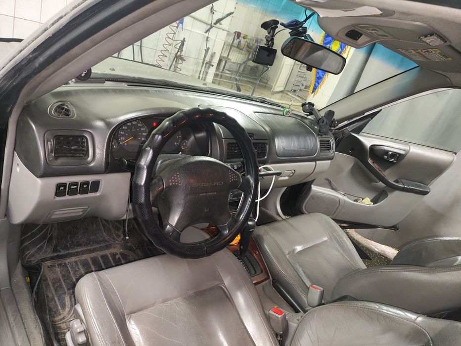 Subaru forester 1999