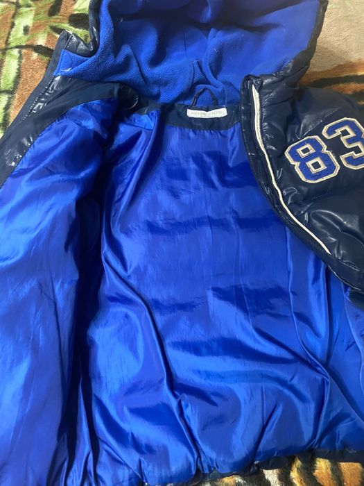 Куртки на мальчика