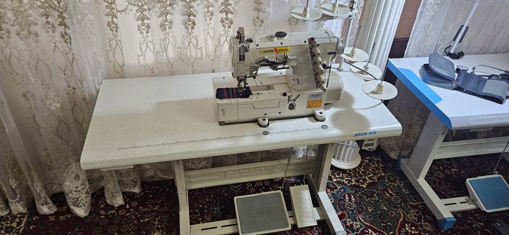 Jack Распошивальная машинка