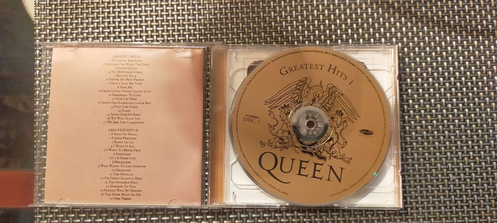 Лазерные диски .Рок классик