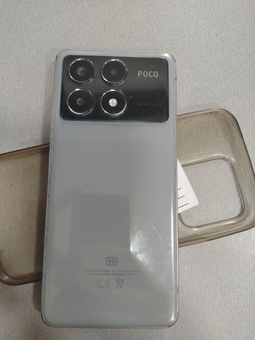 Poco x6 pro 5g ideal radnoy