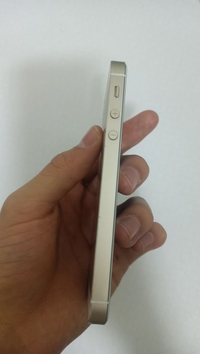 Iphone 5s золотой