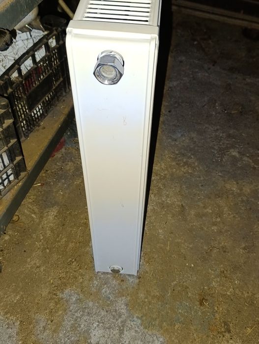 Calorifer din oțel  1/2 , 1m/60cm,1m/50cm