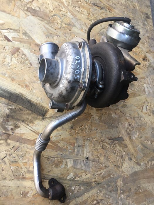 Turbosuflanta Mazda 6 /MPV 2.0D 2002-2005
