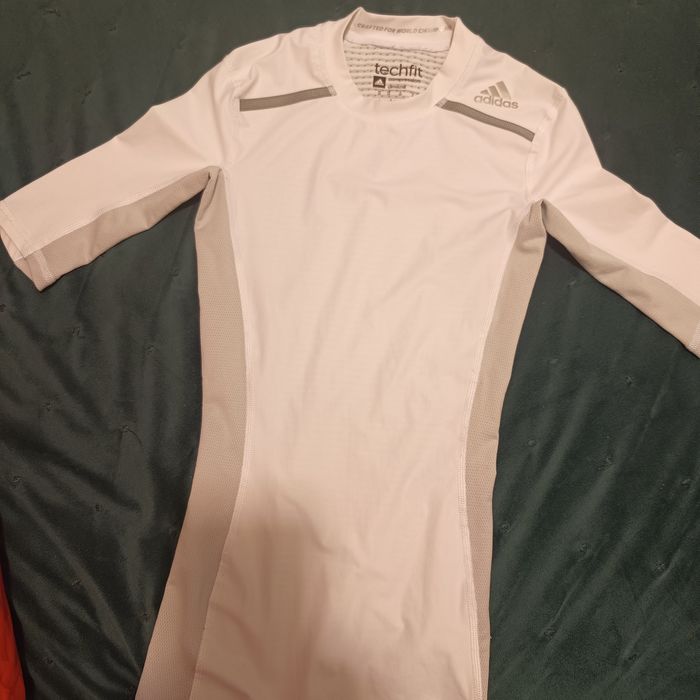 Tricou sala adidas compresiv S
