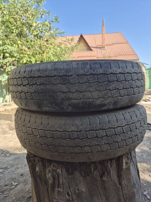 Продам шины на газель