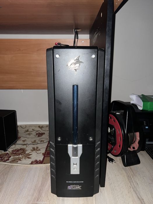 Мощный игровой компьютер