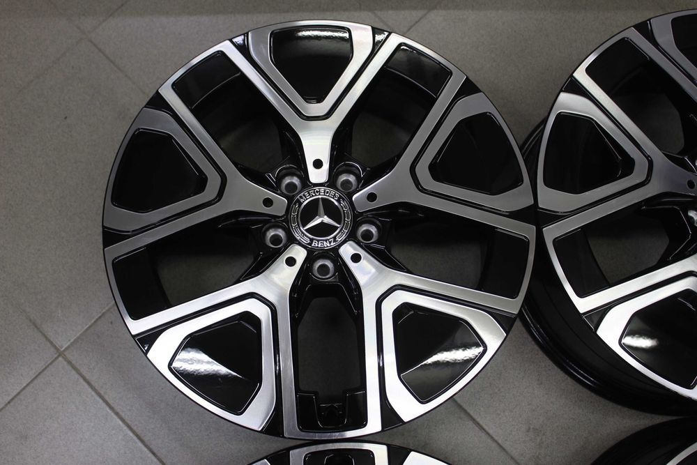 Джанти 18" Mercedes GLB