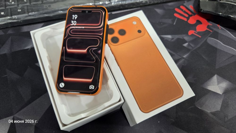 iPhone 17 ProMax Kopya