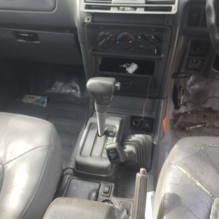 Mitsubishi pajero 2  НА ЧАСТИ