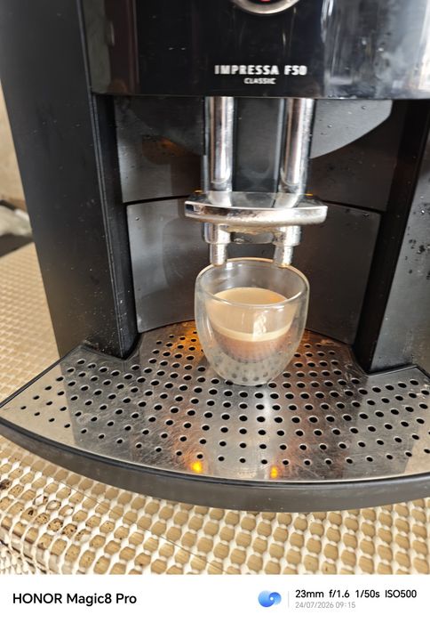 Jura impressa F50 classic