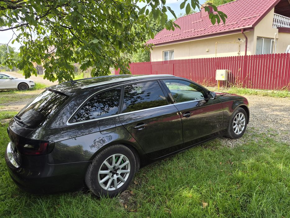 Vînd Audi A4 2014 euro6