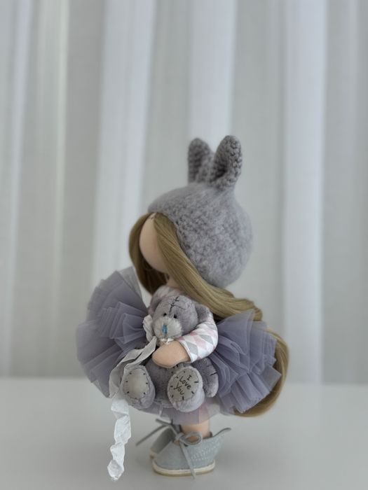 Кукла ручной  работы