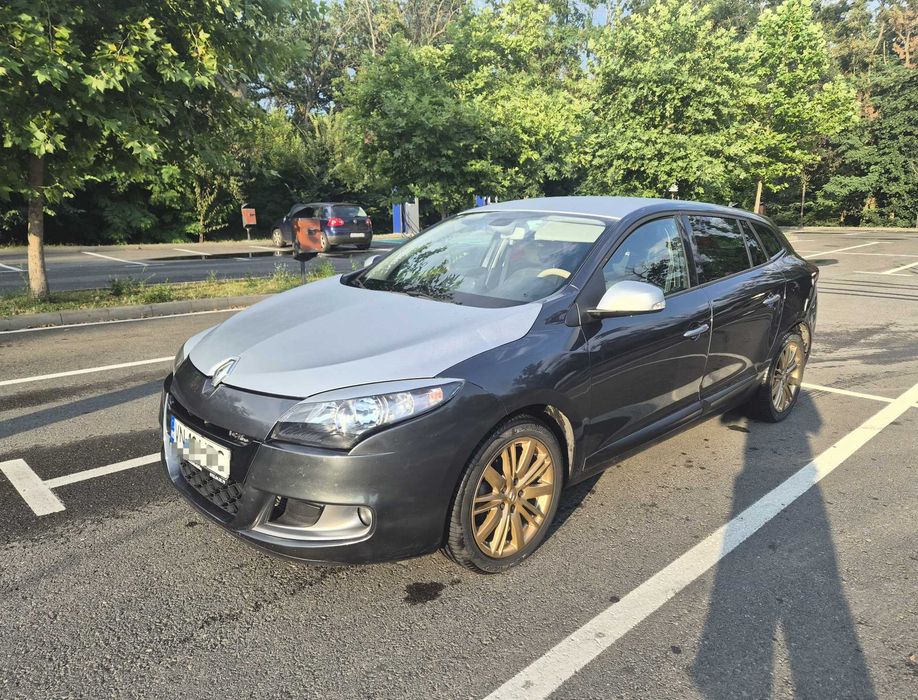 Megane 3 Grandtour GT Line personalizat