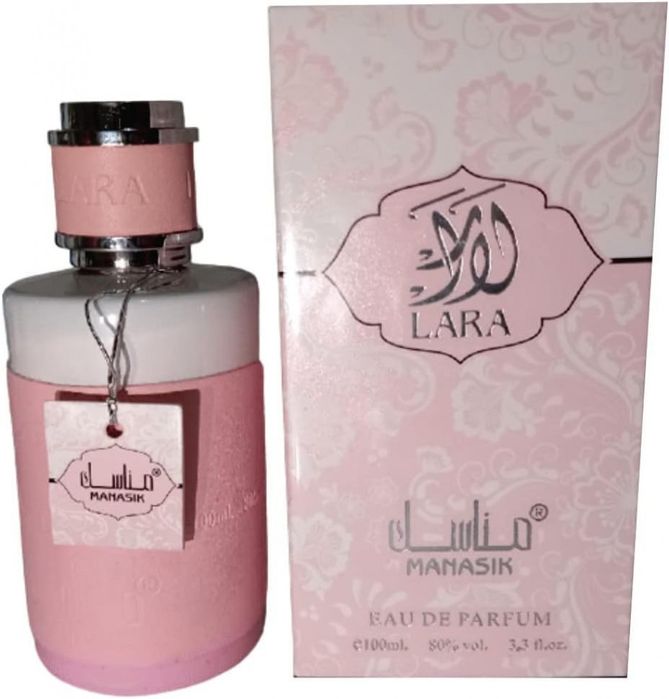 Дамски арабски парфюм Manasik Lara 100мл