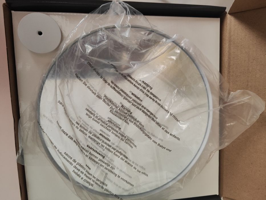 Brabanita огледало за стена MINDSET MINERAL FRESH WHITE
 
Моята сметка