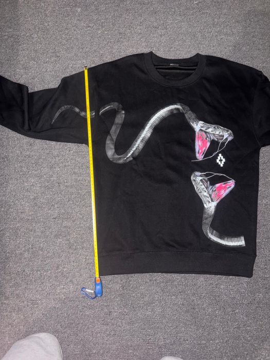 Bluza Marcelo Burlon Noua