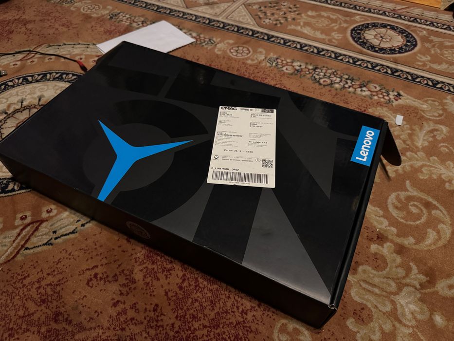 Legion 5 pro ryzen 5800H nvidia 3070 1tb