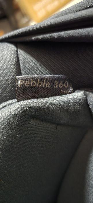 Scoică auto Maxi-Cosi Pebble 360 Pro + bază ISOFIX FamilyFix 360