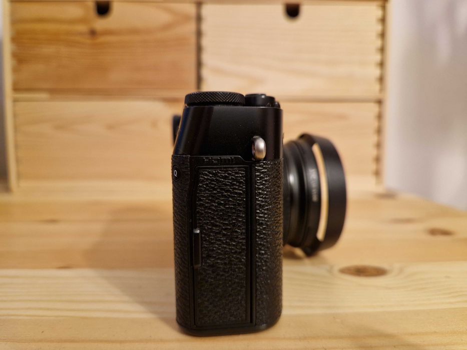 Vand fujifilm x100v.