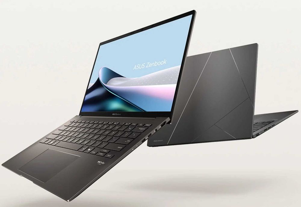 Asus Zenbook UM3406KA350 14" OLED 120Hz Ryzen AI 7 H350 1 TB 32GB DDR5