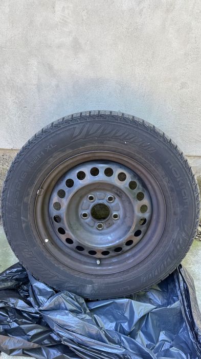 Roti de vara 5x114,3 215/65 R16 Mitsubishi ASX
