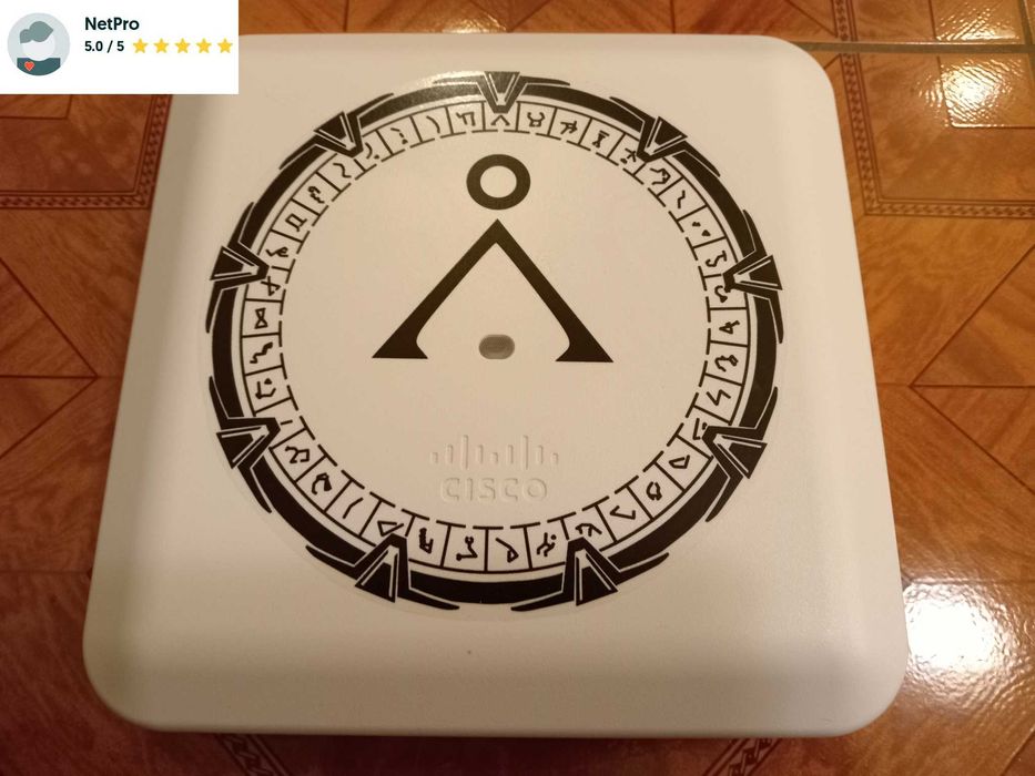 Access Point CISCO 2702, 3702, 2802 -  Stargate Edition