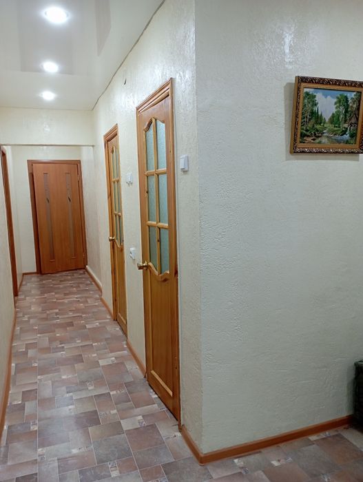 Сдам трёхкомнатную квартиру