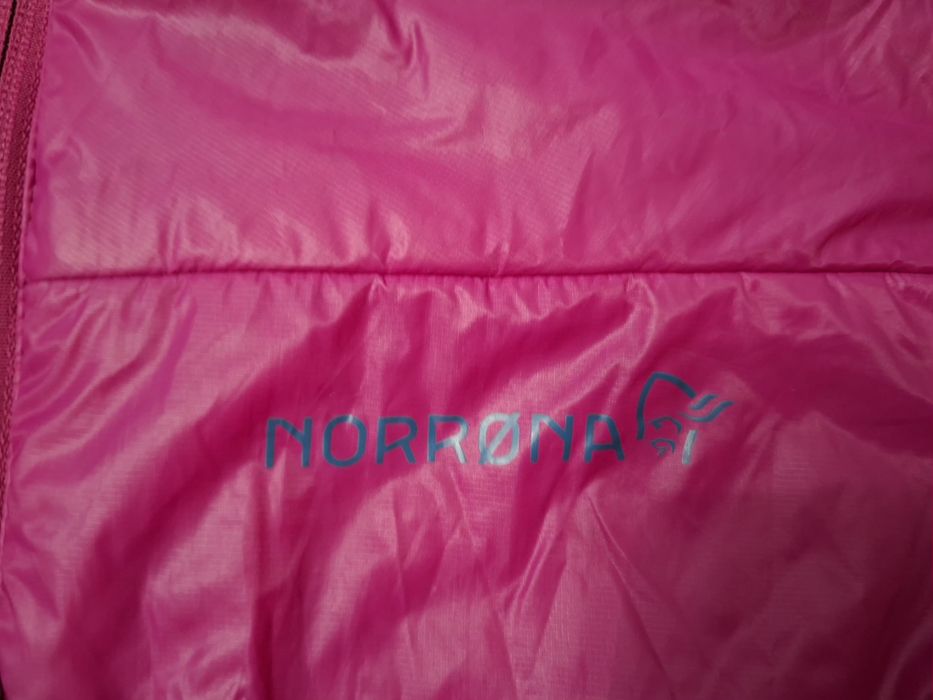 Norrona Lingen Primaloft 60-Ориг.Дамско пухено яке