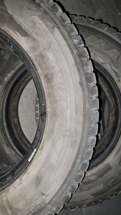 Шины КАМА 245/70 R 19.5